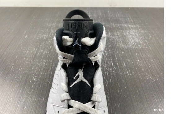 Rep EP CT8529-112 Retro Reverse Jordan 6  CT8529-112 Oreo 0520